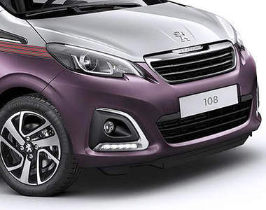 全新《Peugeot 108》日內瓦車展上場比可愛 全新《Peugeot 108》日內瓦車展上場比可愛