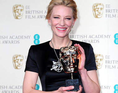 BAFTAs 2014《英國奧斯卡》得獎名單與帥氣紅毯圖集 BAFTAs 2014《英國奧斯卡》得獎名單與帥氣紅毯圖集