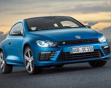 小改款《VW Scirocco》變臉強心預約日內瓦現身 小改款《VW Scirocco》變臉強心預約日內瓦現身