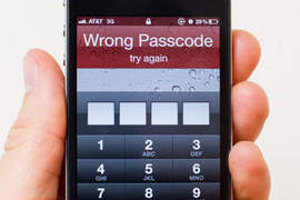 iPhone小技巧《密碼錯誤被鎖機如何解決》有網友被強制等待44年(大笑) iPhone小技巧《密碼錯誤被鎖機如何解決》有網友被強制等待44年(大笑)