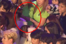 少時《Sunny被推事件》網友:Crayon Pop 是不想混下去了嗎? 少時《Sunny被推事件》網友:Crayon Pop 是不想混下去了嗎?
