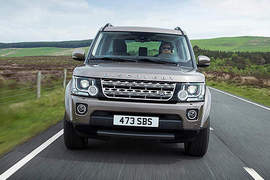 2015年式《Land Rover Discovery》這回有什麼新花樣呢? 2015年式《Land Rover Discovery》這回有什麼新花樣呢?