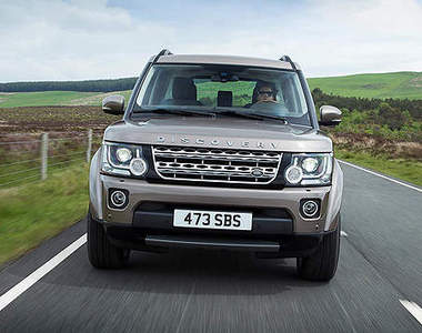 2015年式《Land Rover Discovery》這回有什麼新花樣呢? 2015年式《Land Rover Discovery》這回有什麼新花樣呢?