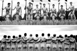 英大學《裸體划船隊月曆》2015 好身材衣服不用穿回去沒關係 英大學《裸體划船隊月曆》2015 好身材衣服不用穿回去沒關係