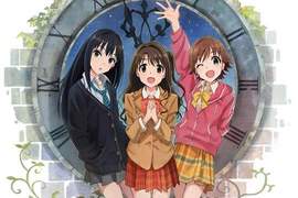 動畫《偶像大師 灰姑娘女孩》冬季準備開播,全新舞台締造全新的偶像物語 動畫《偶像大師 灰姑娘女孩》冬季準備開播,全新舞台締造全新的偶像物語