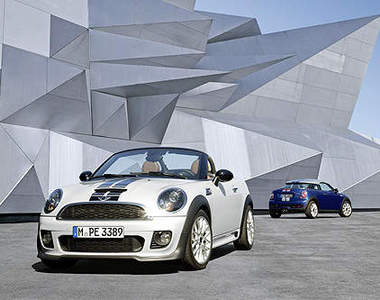 《Mini Coupe》帶著Roadster下台一鞠躬? 《Mini Coupe》帶著Roadster下台一鞠躬?