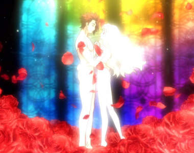 《Ar nosurge》男女主角的合體技脫光光到底是為什麼!? 《Ar nosurge》男女主角的合體技脫光光到底是為什麼!?