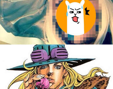 《窪塚洋介》與女友PINKY Cosplay JOJO冒險野狼 《窪塚洋介》與女友PINKY Cosplay JOJO冒險野狼
