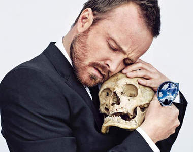 《Aaron Paul》不在你家就能打開你家遊戲機的男人♥ 《Aaron Paul》不在你家就能打開你家遊戲機的男人♥