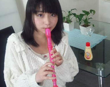 涼本惠特技《用胸部吹直笛》這...不是人人辦的到啊... 涼本惠特技《用胸部吹直笛》這...不是人人辦的到啊...
