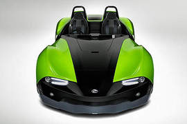 馬力250匹《Zenos E10 S》這樣的車車真的沒問題嗎? 馬力250匹《Zenos E10 S》這樣的車車真的沒問題嗎?