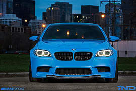 IND再改《BMW M5》這回要注入F1賽道靈魂? IND再改《BMW M5》這回要注入F1賽道靈魂?