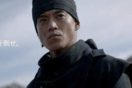超帥桃太郎爆衝♥《日本廣告好感度》2014上半期Top 10 超帥桃太郎爆衝♥《日本廣告好感度》2014上半期Top 10