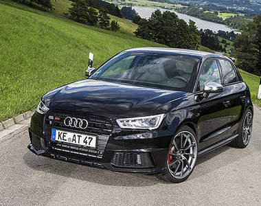 ABT改造《Audi S1 Sportback.》馬力怒上310匹 ABT改造《Audi S1 Sportback.》馬力怒上310匹