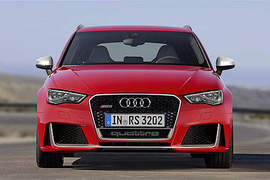 馬力367匹《Audi RS3 Sportback》熱血新登場 馬力367匹《Audi RS3 Sportback》熱血新登場