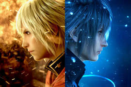 買《FF零式HD》送FFXV體驗版 快點來看FFXV新影片(激動) 買《FF零式HD》送FFXV體驗版 快點來看FFXV新影片(激動)