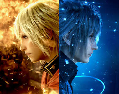 買《FF零式HD》送FFXV體驗版 快點來看FFXV新影片(激動) 買《FF零式HD》送FFXV體驗版 快點來看FFXV新影片(激動)