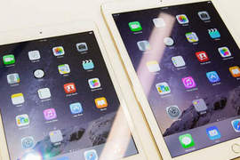 《iPad Air 2 對上 Mini 3》該買哪台馬上幫你分析 《iPad Air 2 對上 Mini 3》該買哪台馬上幫你分析