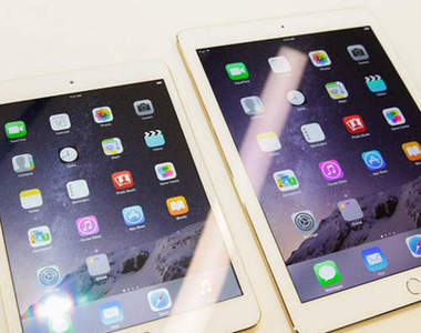 《iPad Air 2 對上 Mini 3》該買哪台馬上幫你分析 《iPad Air 2 對上 Mini 3》該買哪台馬上幫你分析