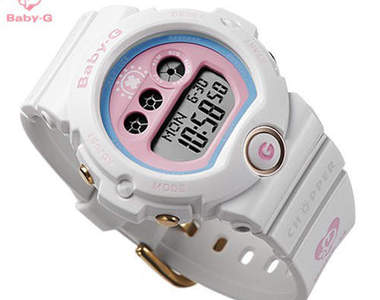 BABY-G × ONE PIECE 喬巴聯名錶 趕緊把可愛戴在手上吧 BABY-G × ONE PIECE 喬巴聯名錶 趕緊把可愛戴在手上吧