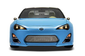 美國版《Toyota 86》賭城火辣上空秀 美國版《Toyota 86》賭城火辣上空秀