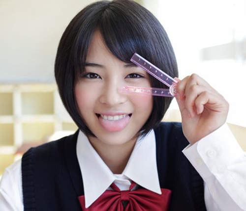 父子刑警中的砂糖妹《廣瀨鈴》　大注目中的15歲美少女參上♥