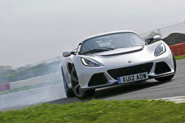 《蓮花 Exige S Automatic》自排上身更會跑? 《蓮花 Exige S Automatic》自排上身更會跑?