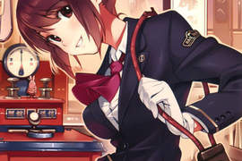 《RAIL WARS!》開後宮的第一步要先學會開火車? 《RAIL WARS!》開後宮的第一步要先學會開火車?