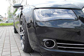 Senner Tuning改造《Audi A8》馬力上看397匹 Senner Tuning改造《Audi A8》馬力上看397匹