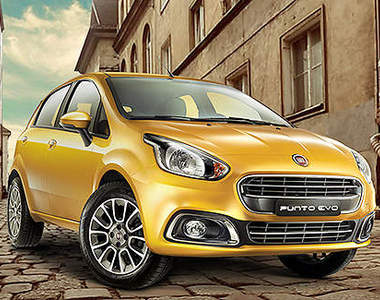 2015年式《Fiat Punto Evo》這變臉足足等了九年喔 2015年式《Fiat Punto Evo》這變臉足足等了九年喔