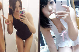 寫真女星自拍社票選結果公佈 半夜看這個又要睡不著惹 寫真女星自拍社票選結果公佈 半夜看這個又要睡不著惹