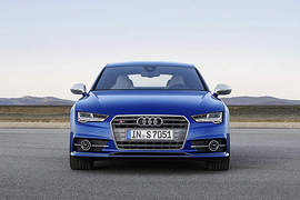 小改款《Audi A7 Sportback》熱血性能版S7也一起報到 小改款《Audi A7 Sportback》熱血性能版S7也一起報到