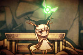 PS VITA《htoL#NiQ》帶領少女走出廢墟 PS VITA《htoL#NiQ》帶領少女走出廢墟