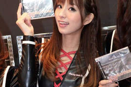 2014東京改裝車展 Show Girl排排站來點名嚕 2014東京改裝車展 Show Girl排排站來點名嚕