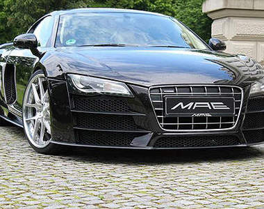 殺氣勁裝上身《Audi R8》看SGA Aerodynamics怎麼改 殺氣勁裝上身《Audi R8》看SGA Aerodynamics怎麼改