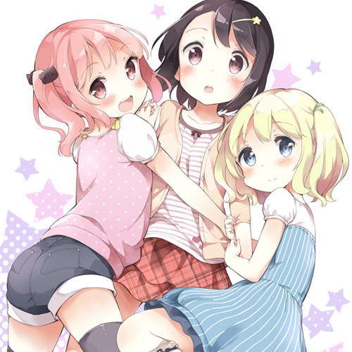 《蘿莉控歡呼吧》中年處男一覺醒來變成了…… 《蘿莉控歡呼吧》中年處男一覺醒來變成了……