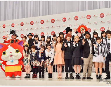 第65回《NHK紅白歌合戰》出場歌手發表 連妖怪都一起登場啦www 第65回《NHK紅白歌合戰》出場歌手發表 連妖怪都一起登場啦www