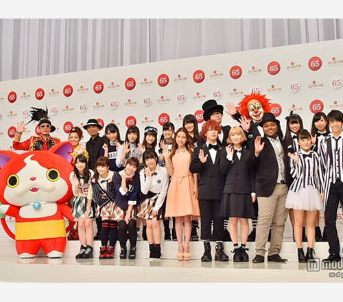 第65回《NHK紅白歌合戰》出場歌手發表　連妖怪都一起登場啦www 