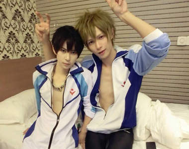 《夕樓76》KumaQi熊祁的Cosplay好搭檔~感受到了濃濃的.. 《夕樓76》KumaQi熊祁的Cosplay好搭檔~感受到了濃濃的..