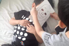 哥哥姐姐的壞壞惡作劇 這痛苦只有作弟妹的才了解(苦笑) 哥哥姐姐的壞壞惡作劇 這痛苦只有作弟妹的才了解(苦笑)