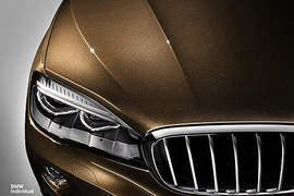 二代目《BMW X6》等不及想和別人不一樣了? 二代目《BMW X6》等不及想和別人不一樣了?