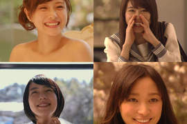 《上半年爆紅女優2014》曝光率話題性都高高的日本女星們 《上半年爆紅女優2014》曝光率話題性都高高的日本女星們