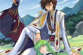 《反叛的魯路修》趁著魯路修生日來賣周邊~All hail lelouch 《反叛的魯路修》趁著魯路修生日來賣周邊~All hail lelouch