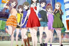 《Wake Up, Girls !》推出續篇電影版,個人覺得寬叔真是潛力無限、屹立不搖啊! 《Wake Up, Girls !》推出續篇電影版,個人覺得寬叔真是潛力無限、屹立不搖啊!