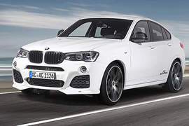 AC Schnitzer改造《BMW X4》馬力上看360匹 AC Schnitzer改造《BMW X4》馬力上看360匹