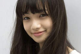 注目新人女優《小松菜奈》主演告白導演最新作《渴望》 注目新人女優《小松菜奈》主演告白導演最新作《渴望》