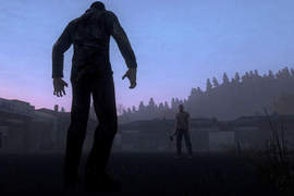 《H1Z1》SONY推出的免費遊玩殺殭屍網路遊戲 《H1Z1》SONY推出的免費遊玩殺殭屍網路遊戲