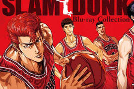 灌籃高手票選名台詞 藍光合輯Blu-ray Collection發售紀念 灌籃高手票選名台詞 藍光合輯Blu-ray Collection發售紀念