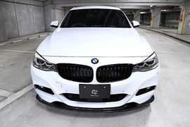 3D Design改造《BMW 3系列GT》勁裝上身超拉風 3D Design改造《BMW 3系列GT》勁裝上身超拉風