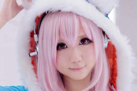 萌萌魔法睡仙《Sameki》Cosplay超迷人 萌萌魔法睡仙《Sameki》Cosplay超迷人
